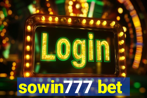sowin777 bet